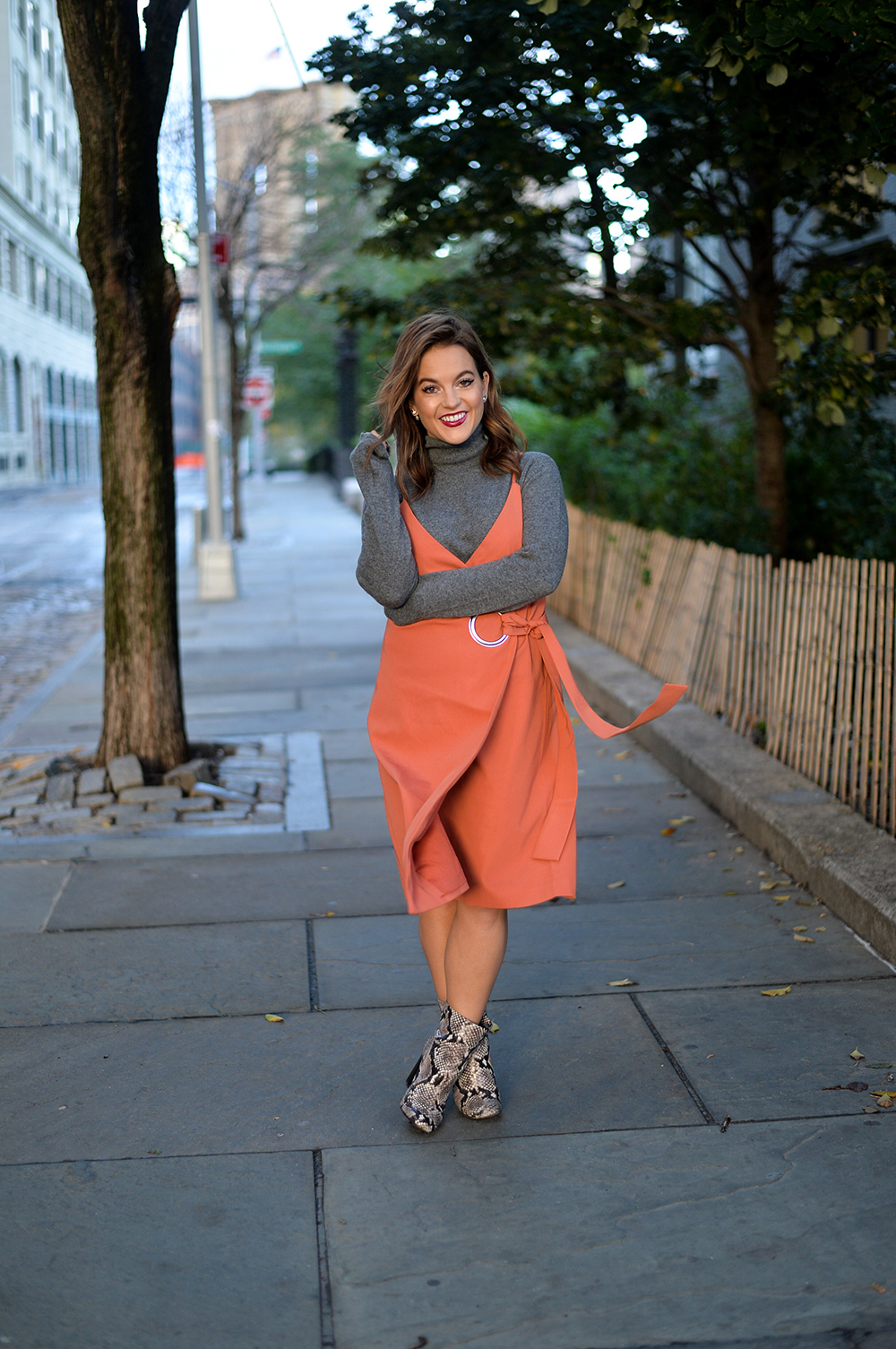 orange-slip-dress-1 • a-listed